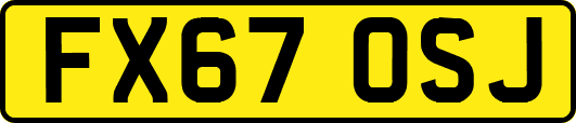 FX67OSJ