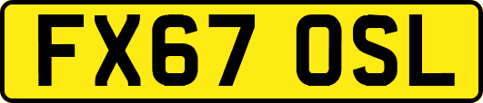 FX67OSL