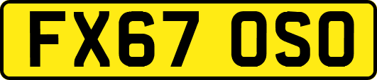 FX67OSO