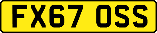 FX67OSS