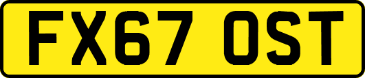 FX67OST