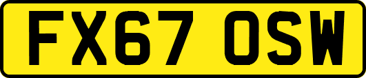 FX67OSW