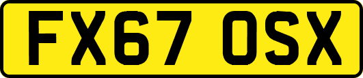 FX67OSX