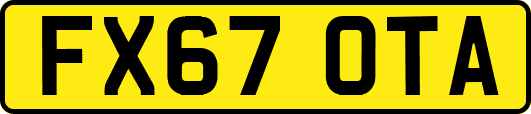 FX67OTA