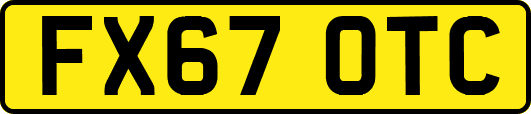 FX67OTC