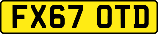 FX67OTD