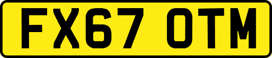 FX67OTM