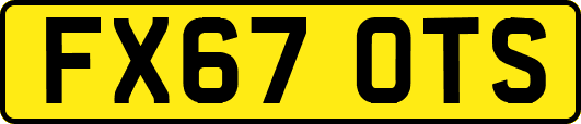 FX67OTS