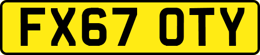 FX67OTY