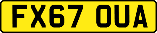 FX67OUA