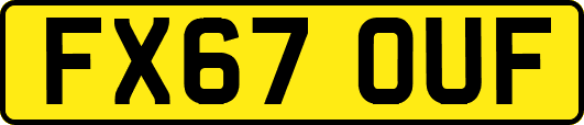 FX67OUF