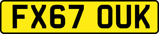 FX67OUK