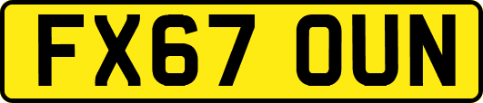 FX67OUN