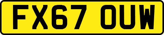 FX67OUW