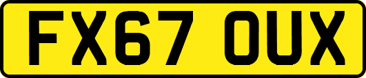 FX67OUX