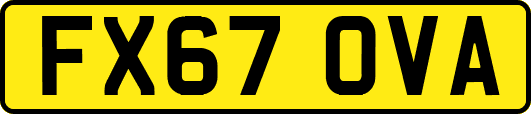 FX67OVA