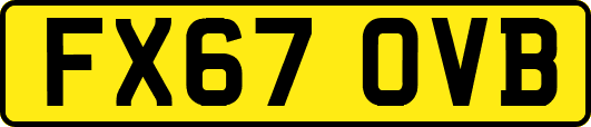 FX67OVB