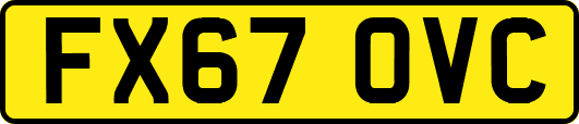 FX67OVC