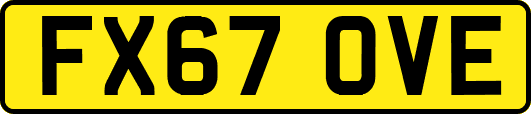 FX67OVE