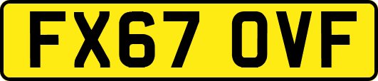 FX67OVF
