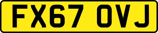 FX67OVJ
