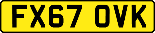 FX67OVK
