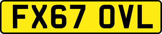 FX67OVL