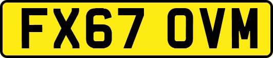 FX67OVM