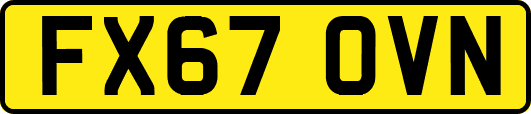 FX67OVN