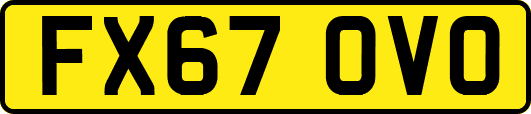 FX67OVO