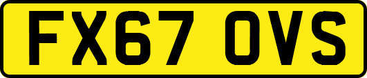 FX67OVS