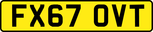 FX67OVT