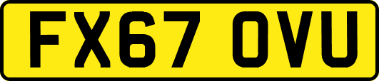 FX67OVU