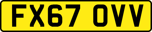 FX67OVV