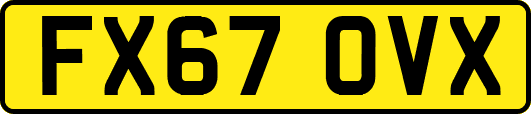 FX67OVX