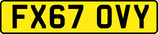 FX67OVY