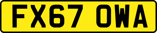 FX67OWA