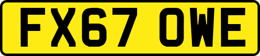 FX67OWE