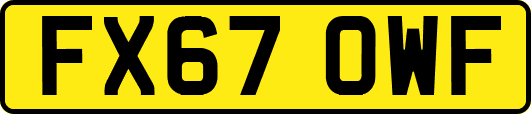 FX67OWF