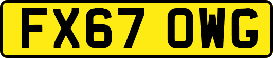 FX67OWG