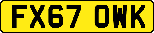 FX67OWK