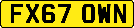 FX67OWN