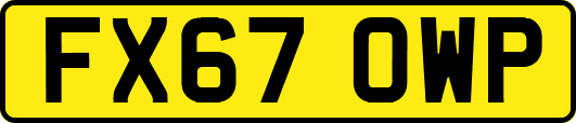 FX67OWP