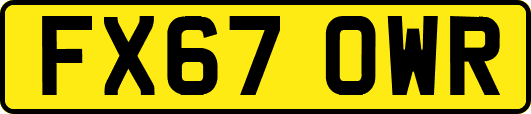 FX67OWR