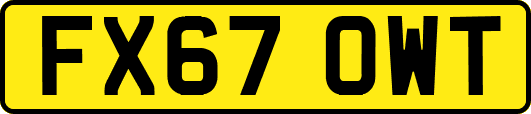 FX67OWT
