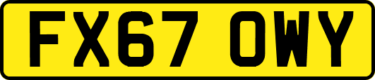 FX67OWY