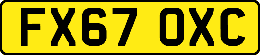 FX67OXC
