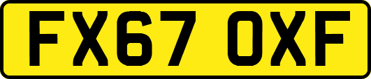 FX67OXF