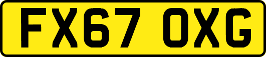 FX67OXG