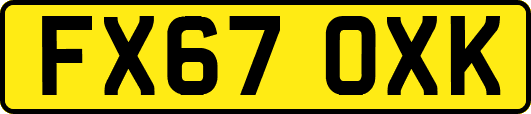 FX67OXK